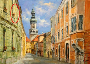 Belvárosi Erdész-lak Sopron Sopron